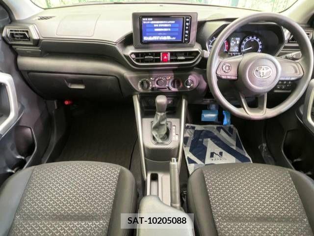 Toyota RAIZE 2022-04 367135-1