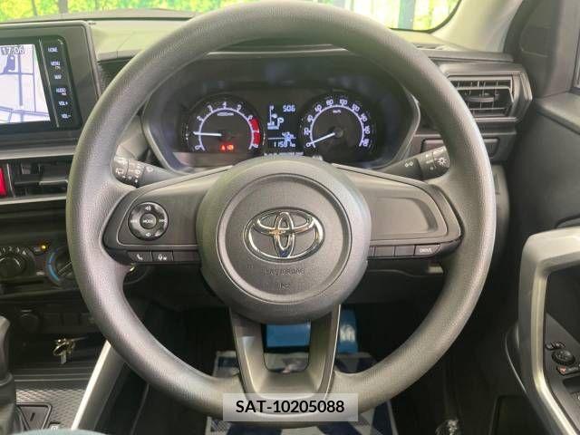 Toyota RAIZE 2022-04 367135-11
