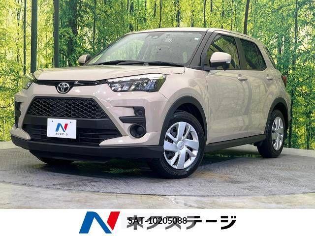 Toyota RAIZE 2022-04 367135-0