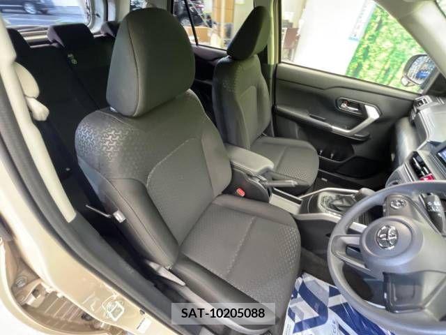 Toyota RAIZE 2022-04 367135-8