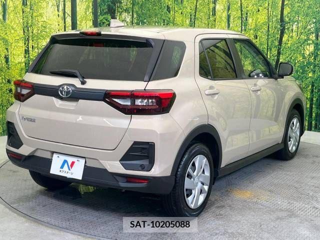 Toyota RAIZE 2022-04 367135-17