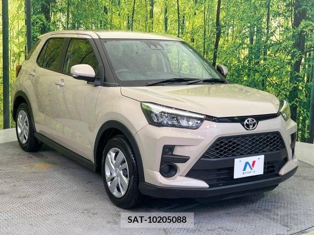 Toyota RAIZE 2022-04 367135-16