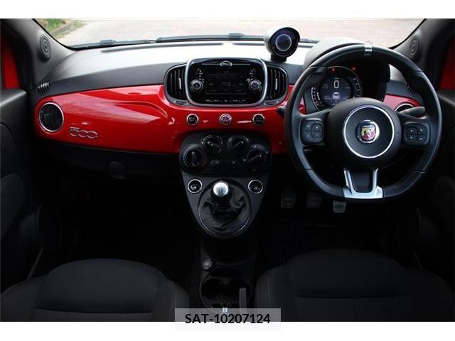 Abarth 595 2017-06 221132-6
