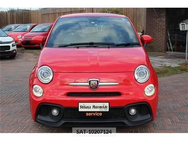 Abarth 595 2017-06 221132-3