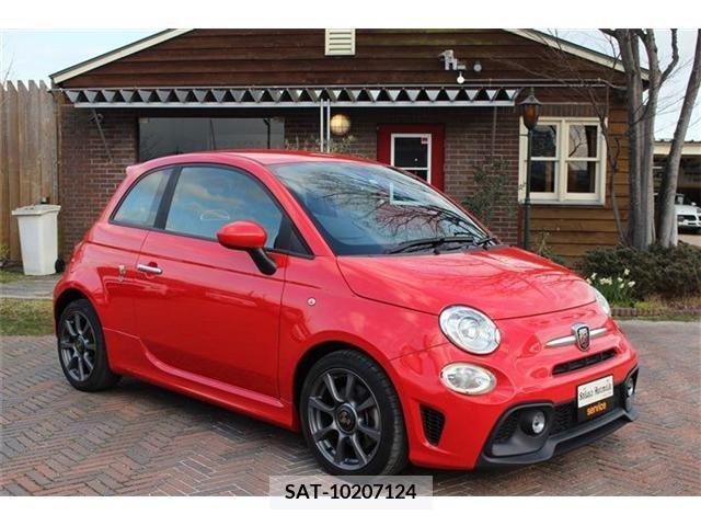 Abarth 595 2017-06 221132-0