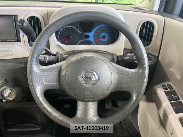 Nissan CUBE 2009-09 396179-8