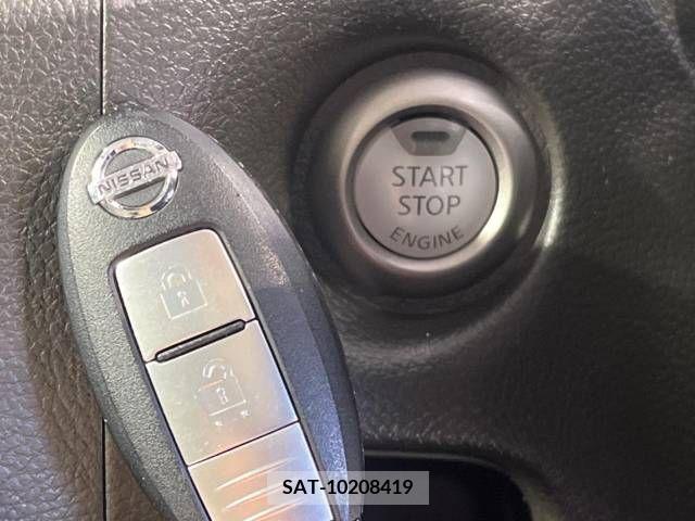 Nissan CUBE 2009-09 396179-5