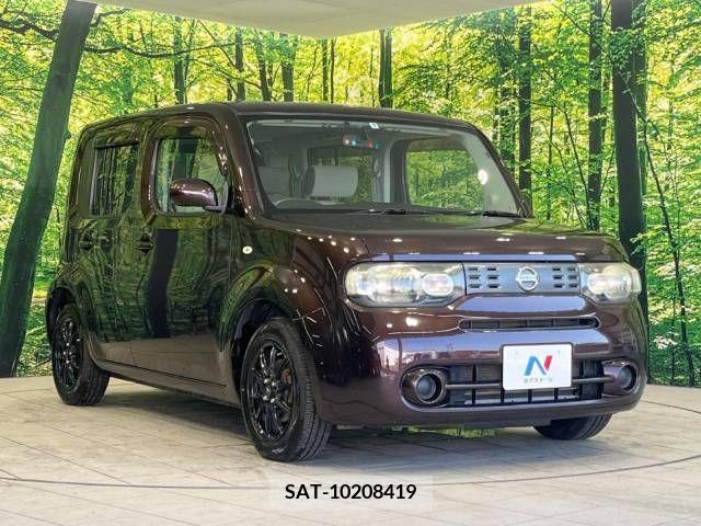 Nissan CUBE 2009-09 396179-14