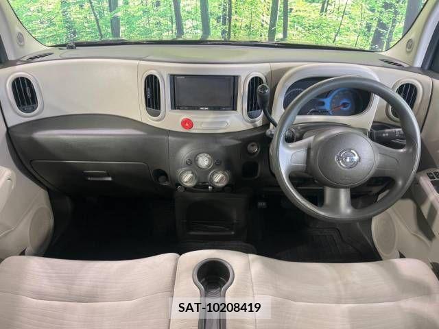 Nissan CUBE 2009-09 396179-1