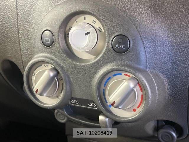 Nissan CUBE 2009-09 396179-4