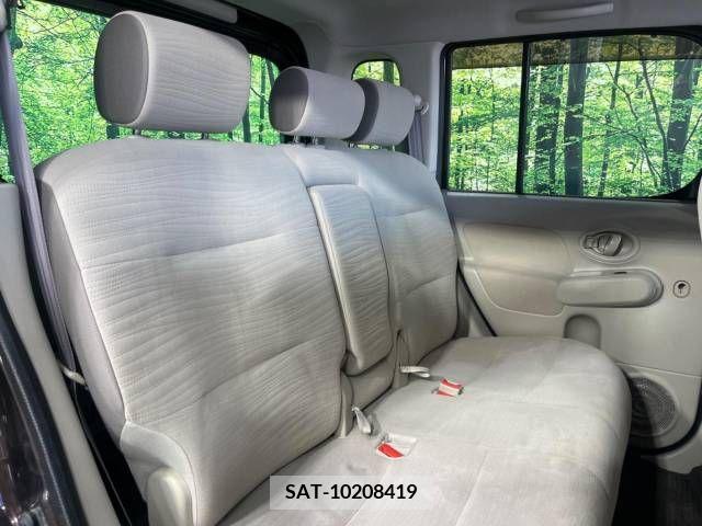 Nissan CUBE 2009-09 396179-7