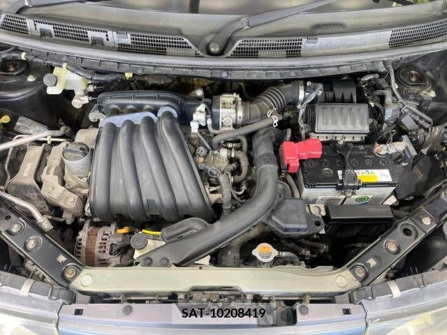 Nissan CUBE 2009-09 396179-16