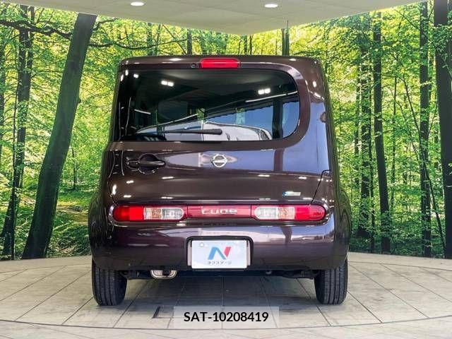 Nissan CUBE 2009-09 396179-13