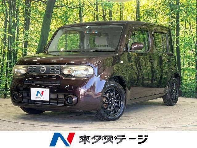 Nissan CUBE 2009-09 396179-0