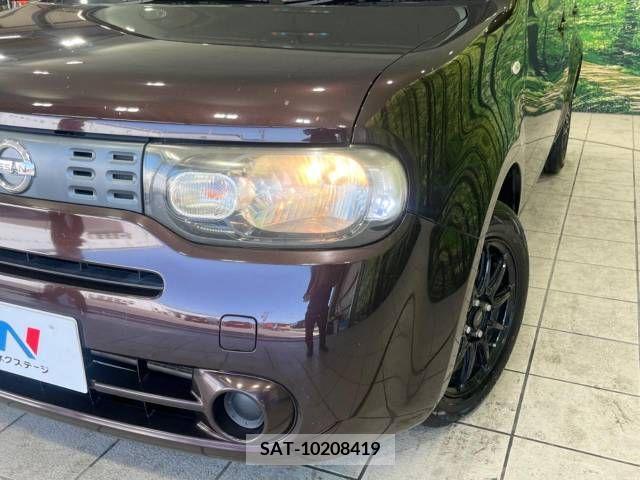 Nissan CUBE 2009-09 396179-10