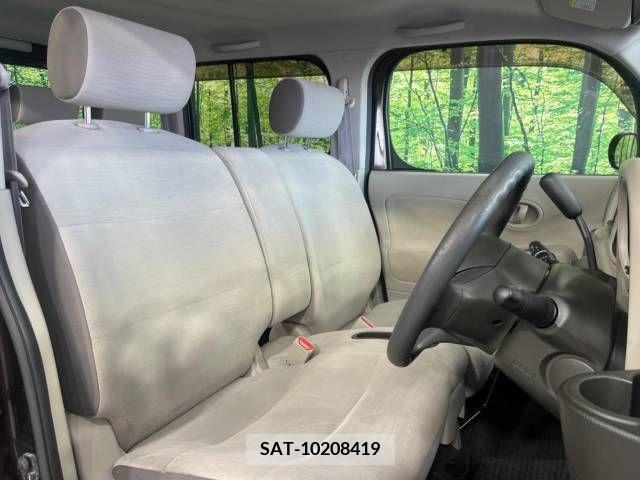 Nissan CUBE 2009-09 396179-6