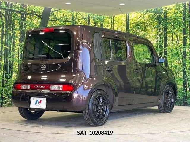 Nissan CUBE 2009-09 396179-15