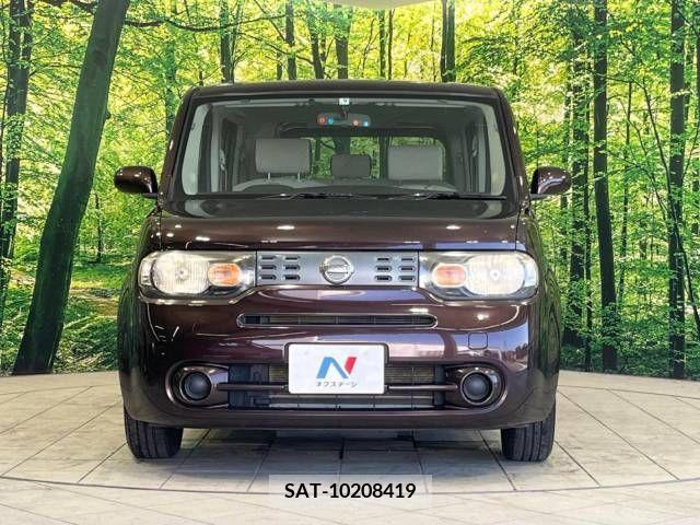 Nissan CUBE 2009-09 396179-12
