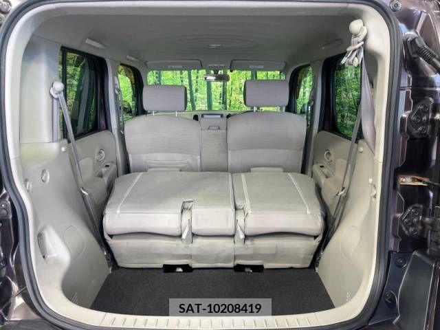 Nissan CUBE 2009-09 396179-9