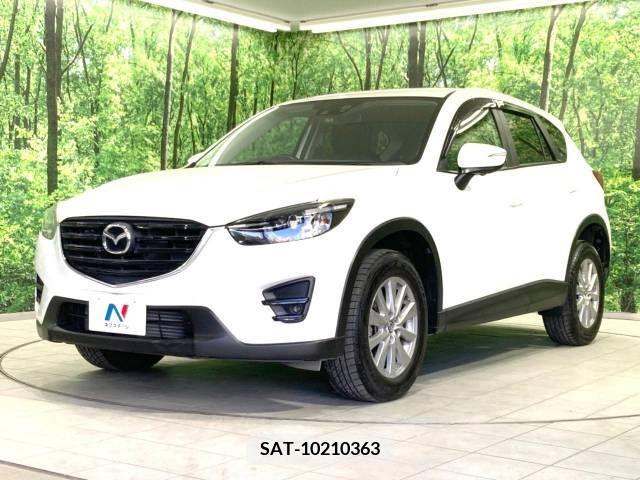 Mazda CX-5 2016-04 265798-16