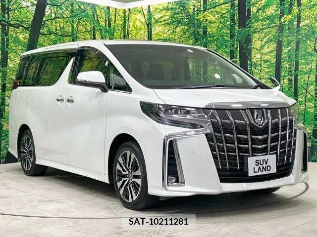 Toyota ALPHARD 2023-01 299590-14