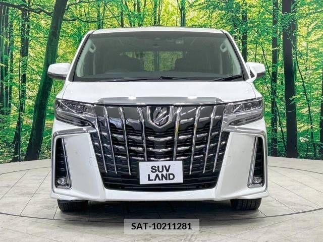 Toyota ALPHARD 2023-01 299590-12