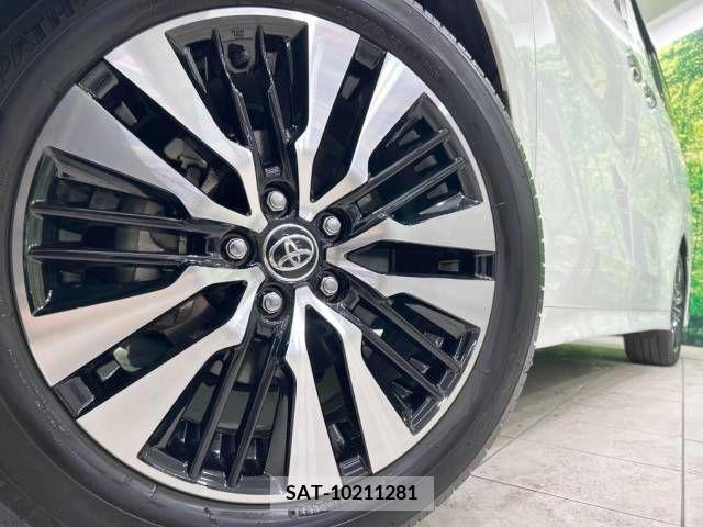 Toyota ALPHARD 2023-01 299590-11