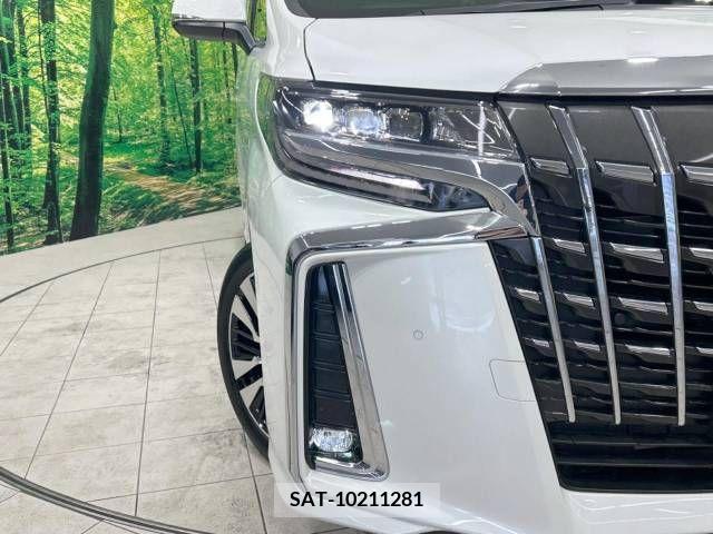 Toyota ALPHARD 2023-01 299590-10