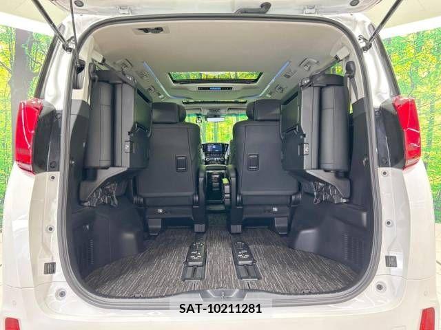 Toyota ALPHARD 2023-01 299590-8
