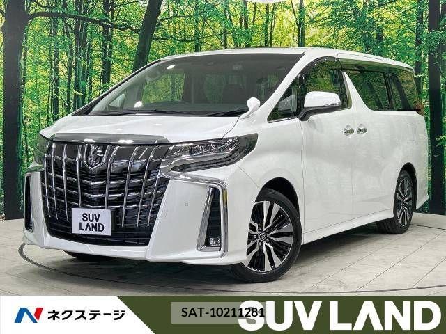 Toyota ALPHARD 2023-01 299590-0