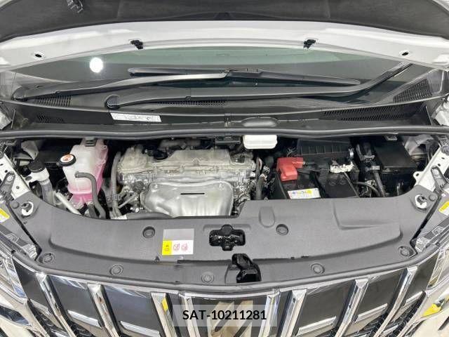 Toyota ALPHARD 2023-01 299590-16
