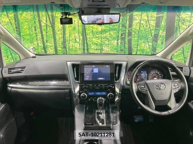 Toyota ALPHARD 2023-01 299590-1