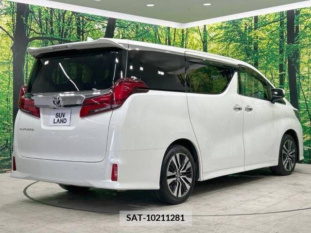 Toyota ALPHARD 2023-01 299590-15