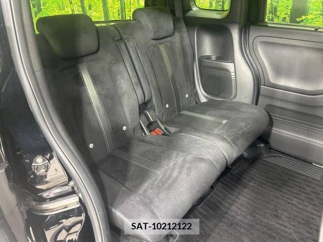 Honda N BOX CUSTOM 2022-04 351020-8