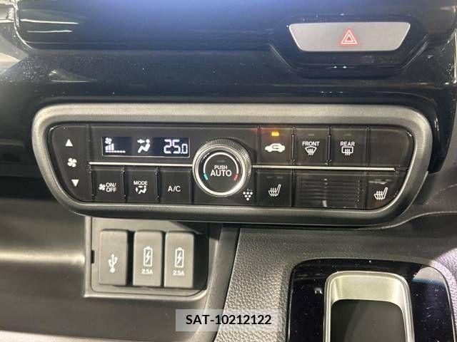 Honda N BOX CUSTOM 2022-04 351020-5