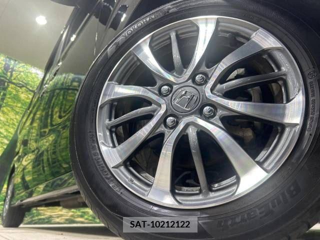 Honda N BOX CUSTOM 2022-04 351020-12