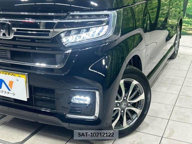 Honda N BOX CUSTOM 2022-04 351020-11