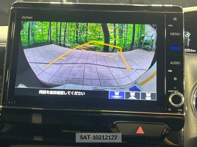 Honda N BOX CUSTOM 2022-04 351020-3