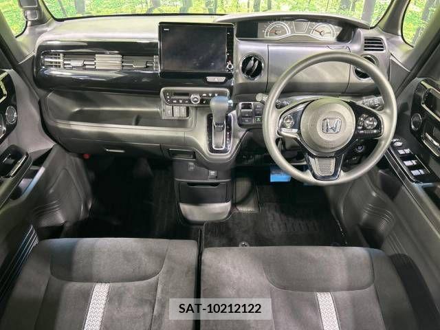Honda N BOX CUSTOM 2022-04 351020-1