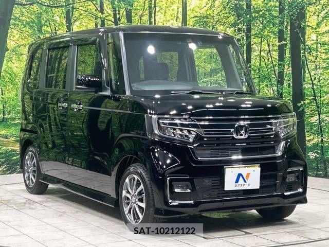 Honda N BOX CUSTOM 2022-04 351020-15