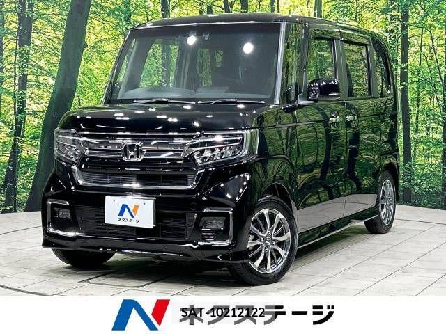 Honda N BOX CUSTOM 2022-04 351020-0