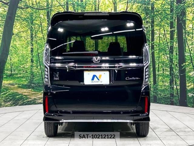 Honda N BOX CUSTOM 2022-04 351020-14
