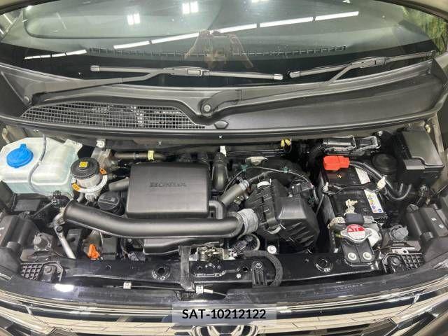 Honda N BOX CUSTOM 2022-04 351020-17