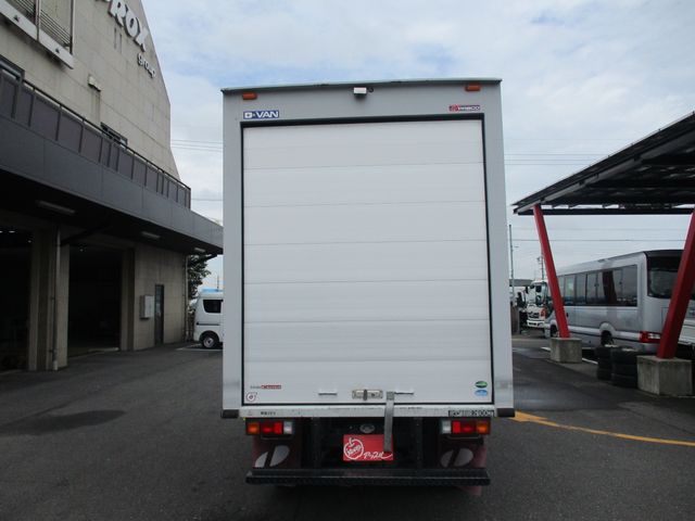 Mitsubishi CANTER 2016-06 15527-3
