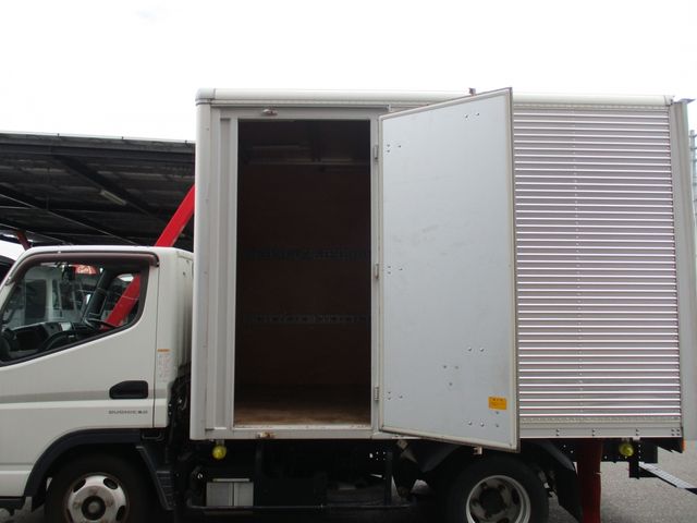 Mitsubishi CANTER 2016-06 15527-6