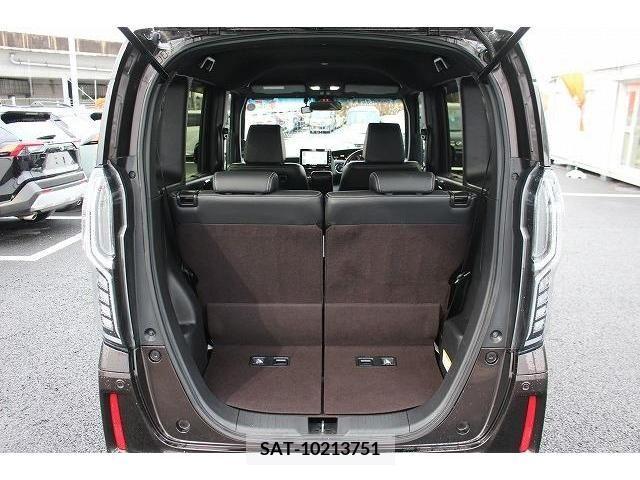 Honda N BOX CUSTOM 2018-09 215797-16