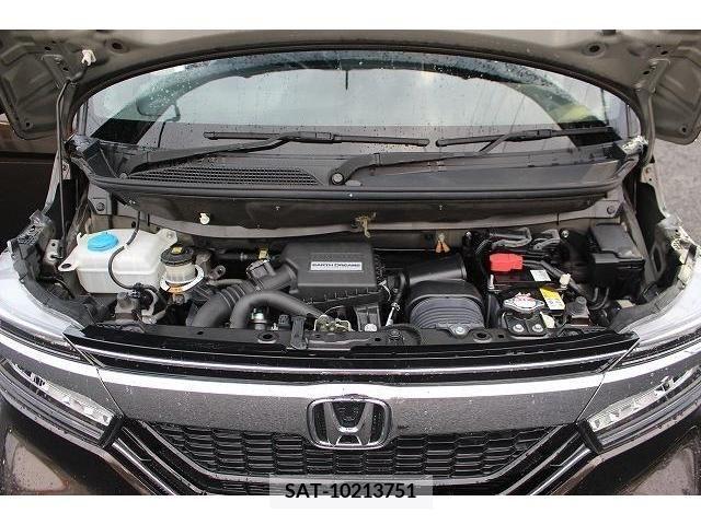 Honda N BOX CUSTOM 2018-09 215797-17