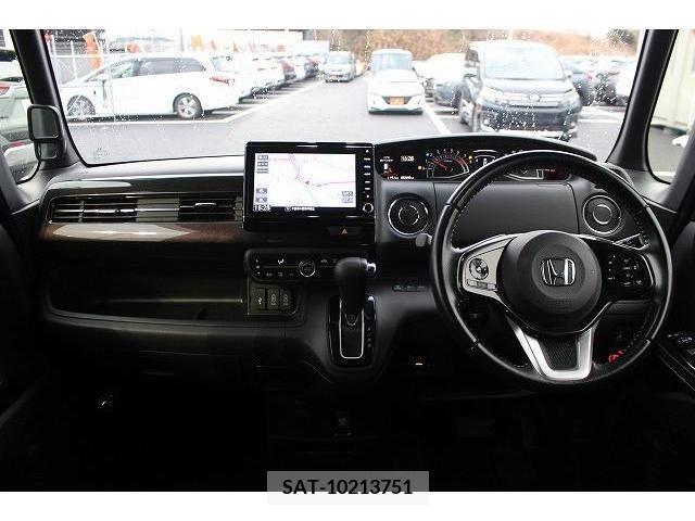 Honda N BOX CUSTOM 2018-09 215797-12