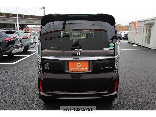 Honda N BOX CUSTOM 2018-09 215797-7