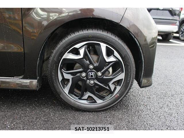 Honda N BOX CUSTOM 2018-09 215797-11